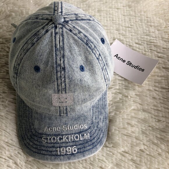 ACne  Studios  hat - Picture 1 of 9